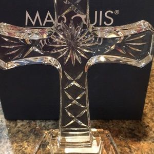 8” Waterford Crystal Altar Cross